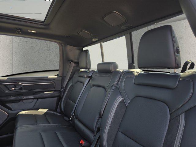 new 2025 Ram 1500 car, priced at $60,989