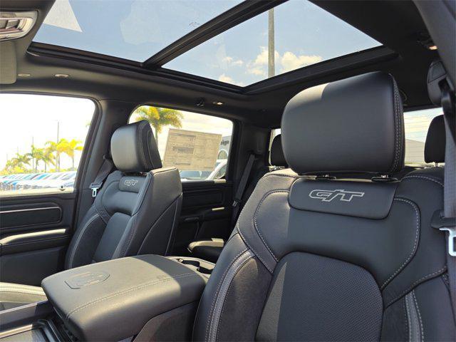 new 2025 Ram 1500 car, priced at $60,989