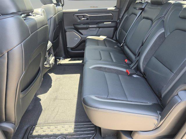 new 2025 Ram 1500 car, priced at $60,989