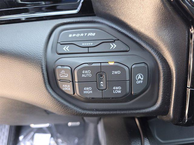 new 2025 Ram 1500 car, priced at $60,989