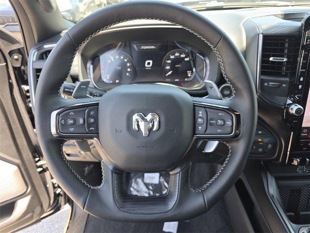 new 2025 Ram 1500 car, priced at $60,989