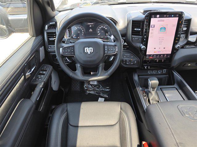 new 2025 Ram 1500 car, priced at $60,989