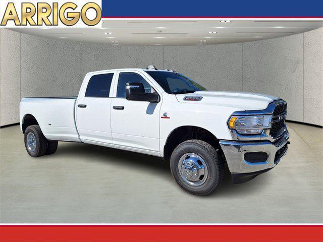 new 2024 Ram 3500 car, priced at $65,126