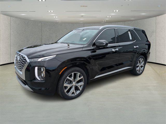 used 2022 Hyundai Palisade car, priced at $32,991