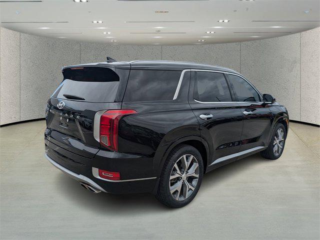 used 2022 Hyundai Palisade car, priced at $32,991