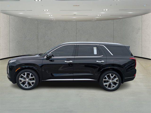 used 2022 Hyundai Palisade car, priced at $32,991