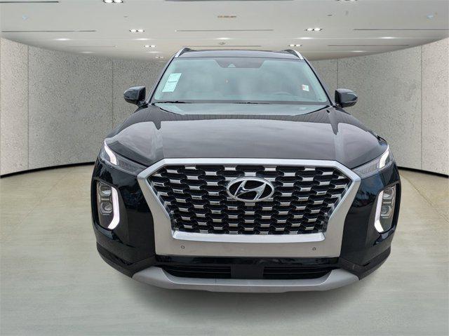 used 2022 Hyundai Palisade car, priced at $32,991