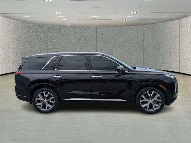 used 2022 Hyundai Palisade car, priced at $32,991