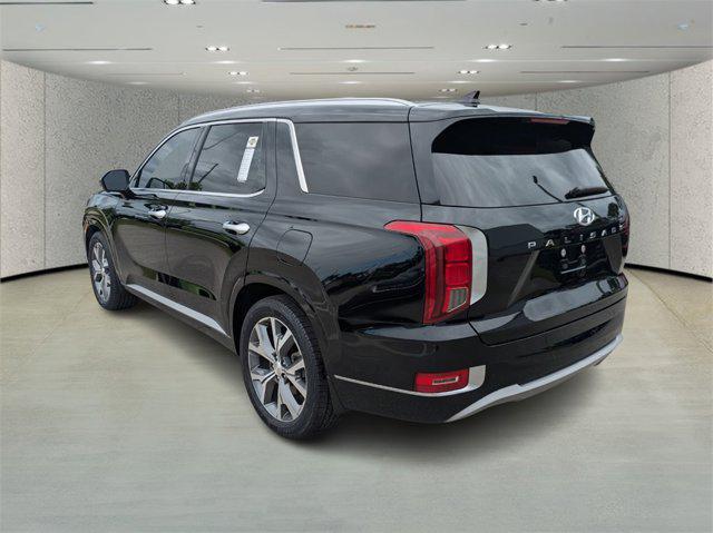 used 2022 Hyundai Palisade car, priced at $32,991