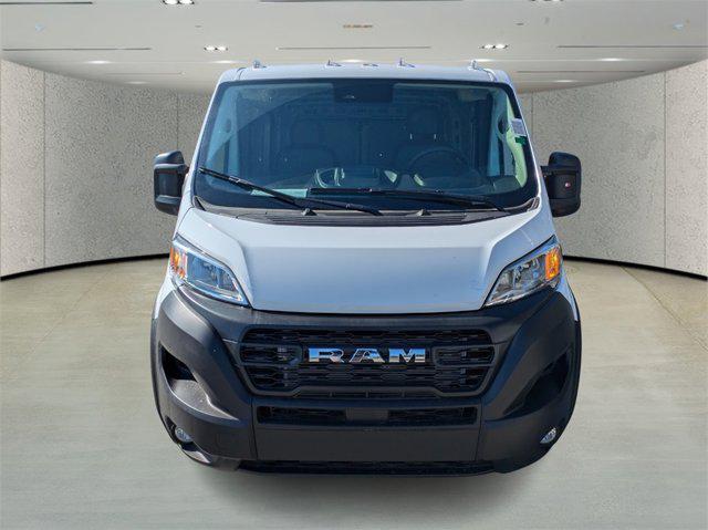 new 2025 Ram ProMaster 1500 car, priced at $47,034