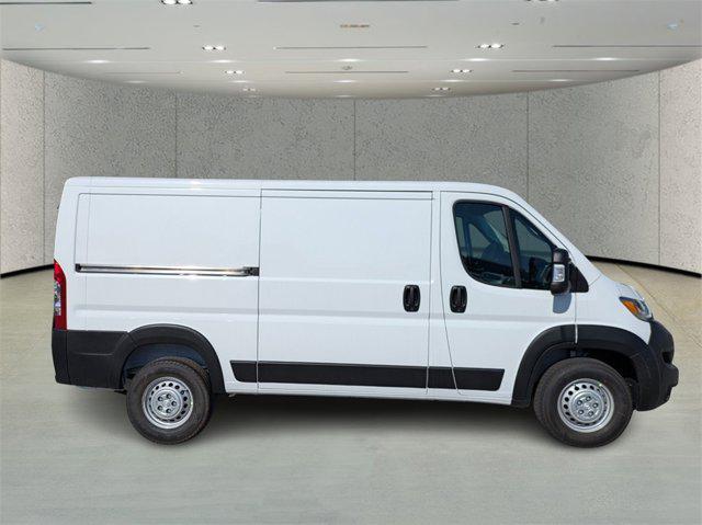 new 2025 Ram ProMaster 1500 car, priced at $47,034