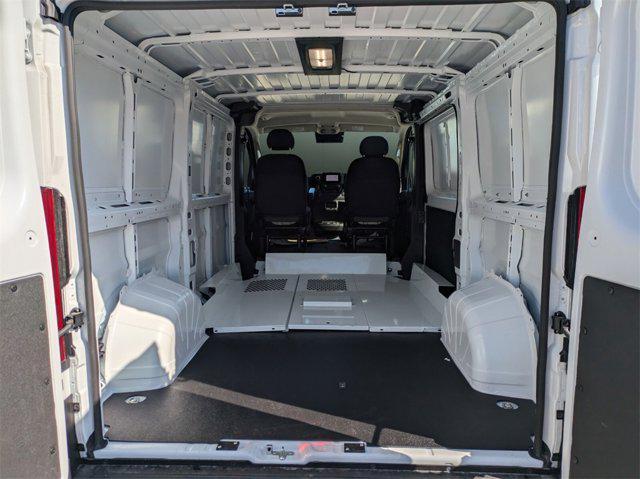 new 2025 Ram ProMaster 1500 car, priced at $47,034