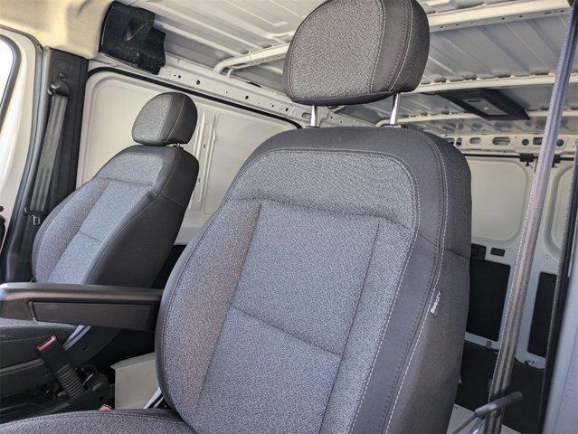 new 2025 Ram ProMaster 1500 car, priced at $47,034