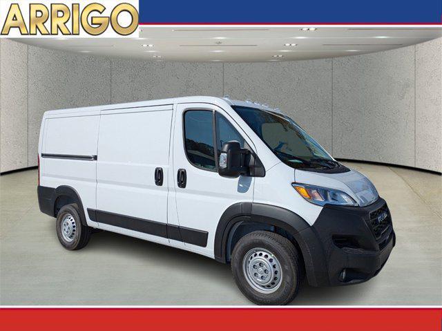 new 2025 Ram ProMaster 1500 car, priced at $47,034