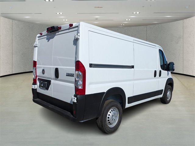 new 2025 Ram ProMaster 1500 car, priced at $47,034