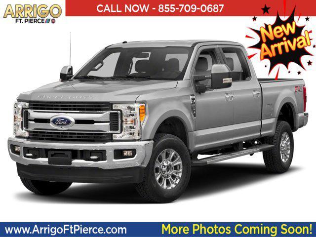 used 2017 Ford F-250 car, priced at $30,891