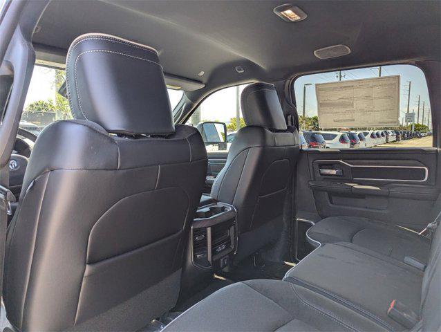 new 2025 Ram 2500 car, priced at $75,447