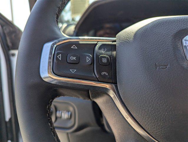 new 2025 Ram 2500 car, priced at $75,447