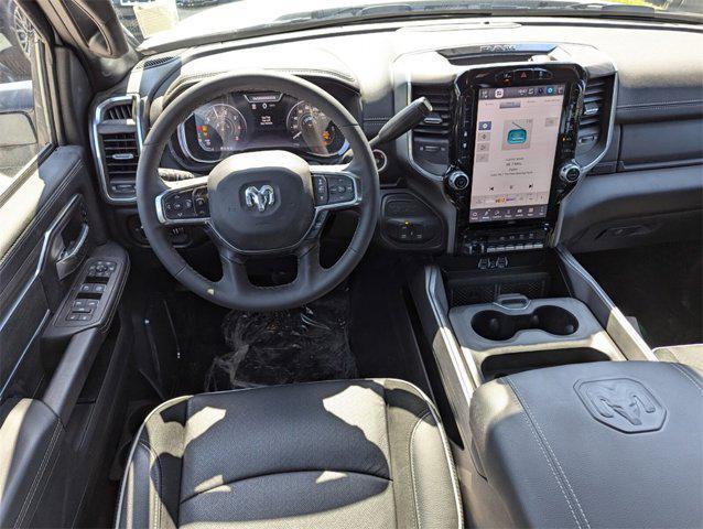 new 2025 Ram 2500 car, priced at $75,447