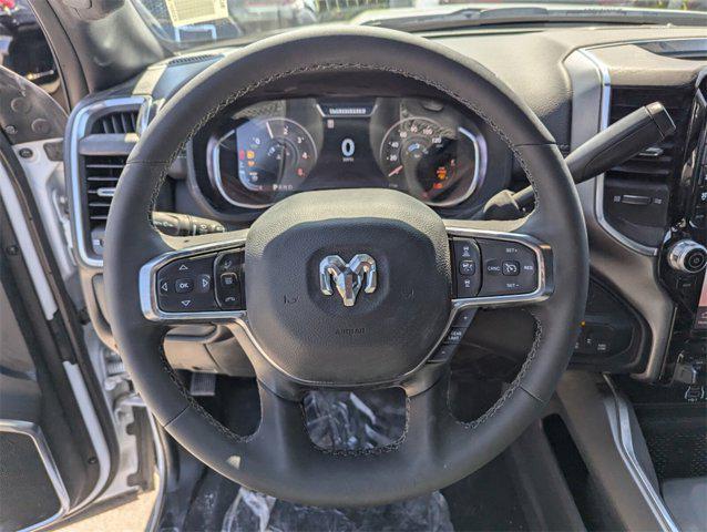 new 2025 Ram 2500 car, priced at $75,447
