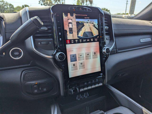 new 2025 Ram 2500 car, priced at $75,447