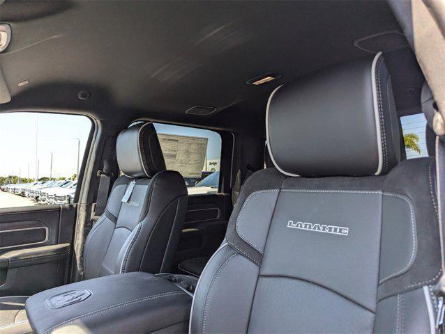 new 2025 Ram 2500 car, priced at $75,447