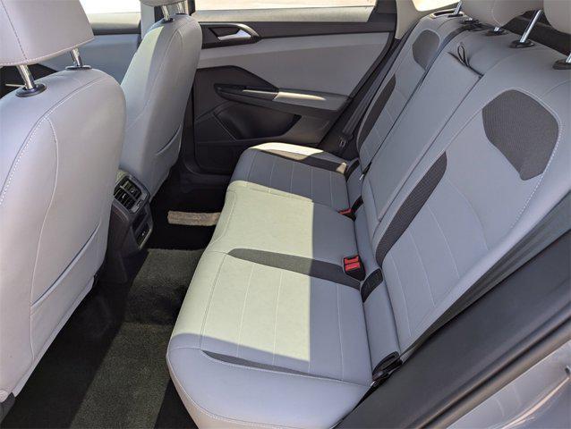 used 2022 Volkswagen Taos car, priced at $20,762