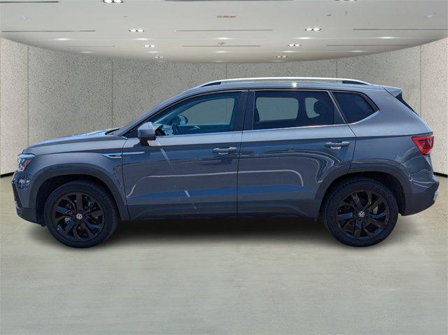 used 2022 Volkswagen Taos car, priced at $20,762