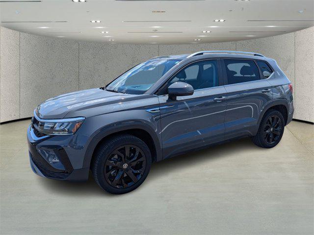 used 2022 Volkswagen Taos car, priced at $20,762