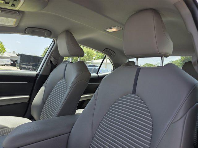 used 2021 Toyota Camry car, priced at $17,992