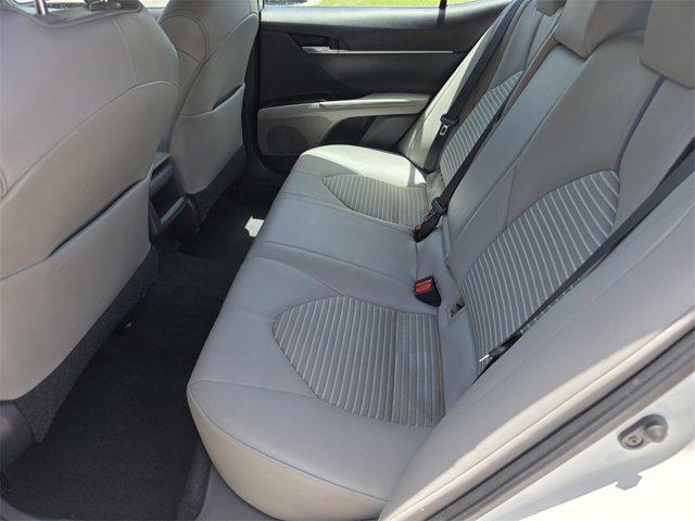 used 2021 Toyota Camry car, priced at $17,992