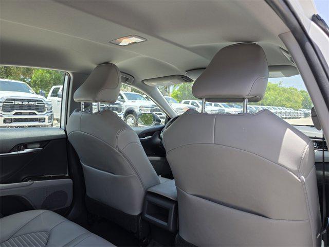 used 2021 Toyota Camry car, priced at $17,992