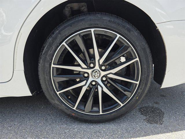 used 2021 Toyota Camry car, priced at $17,992