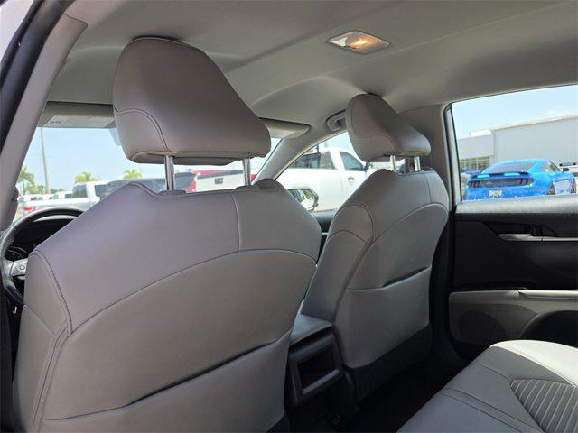 used 2021 Toyota Camry car, priced at $17,992