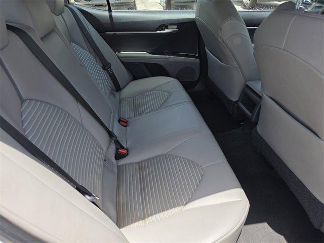 used 2021 Toyota Camry car, priced at $17,992