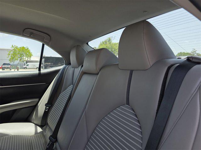 used 2021 Toyota Camry car, priced at $17,992