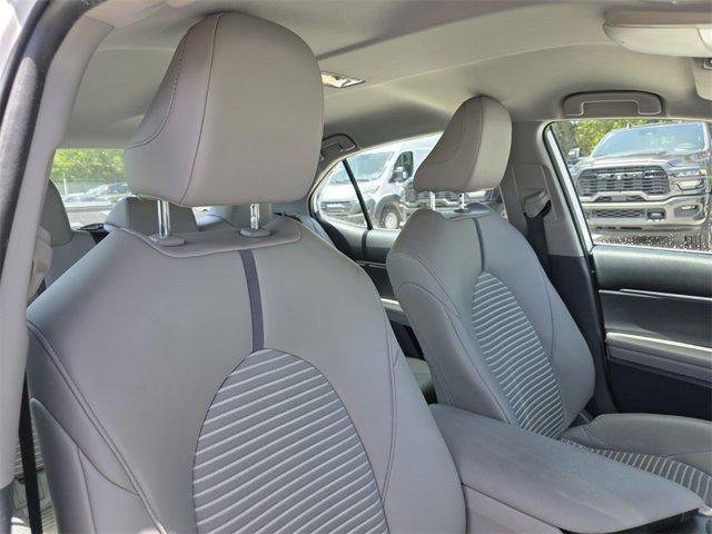 used 2021 Toyota Camry car, priced at $17,992