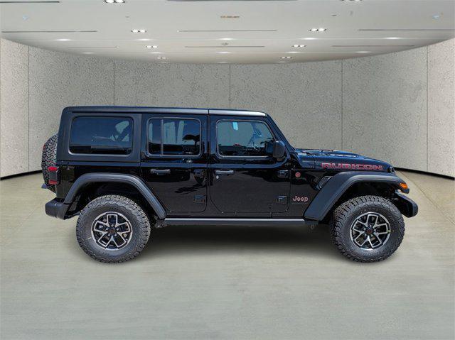 new 2024 Jeep Wrangler car, priced at $52,967