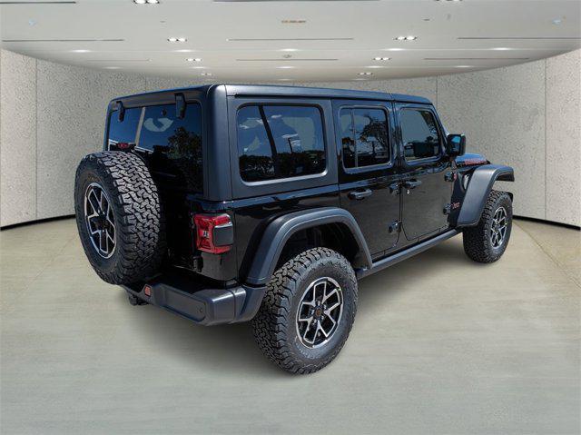 new 2024 Jeep Wrangler car, priced at $52,967