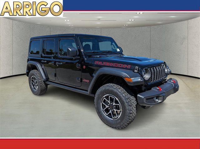 new 2024 Jeep Wrangler car, priced at $52,967