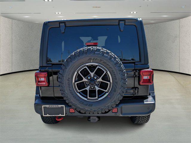 new 2024 Jeep Wrangler car, priced at $52,967