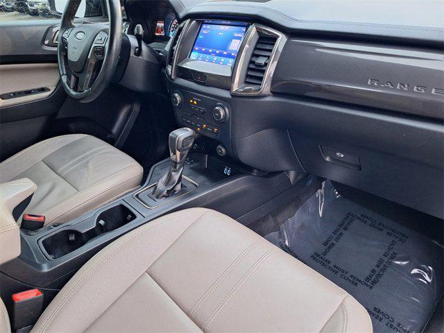 used 2019 Ford Ranger car, priced at $22,993