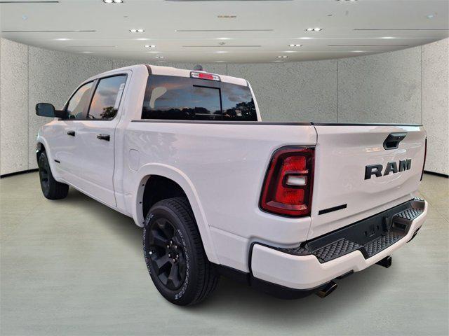 new 2025 Ram 1500 car, priced at $43,628