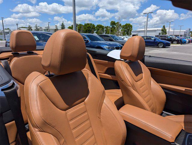 used 2021 BMW 430 car, priced at $37,851