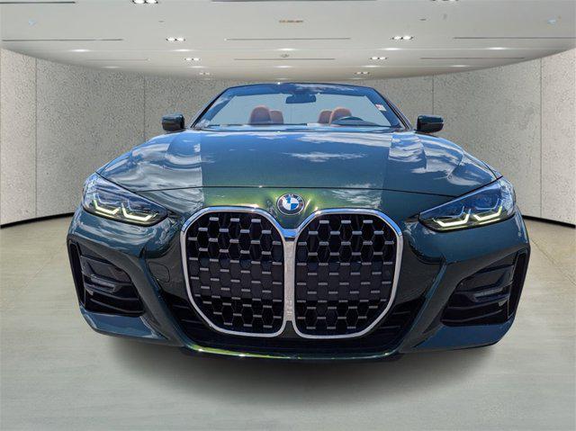 used 2021 BMW 430 car, priced at $37,851