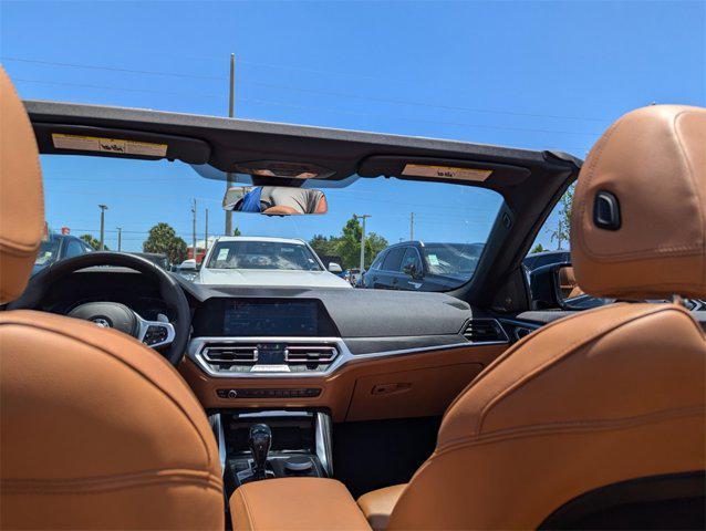 used 2021 BMW 430 car, priced at $37,851