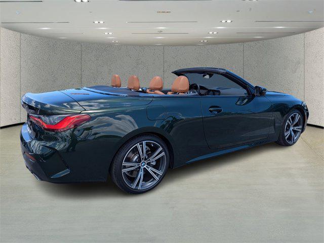 used 2021 BMW 430 car, priced at $37,851