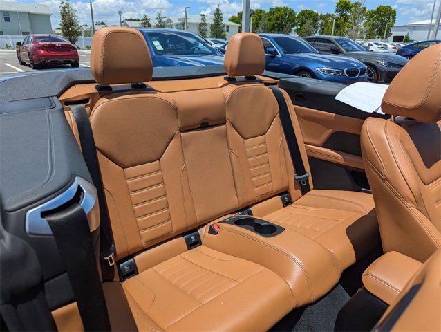 used 2021 BMW 430 car, priced at $37,851
