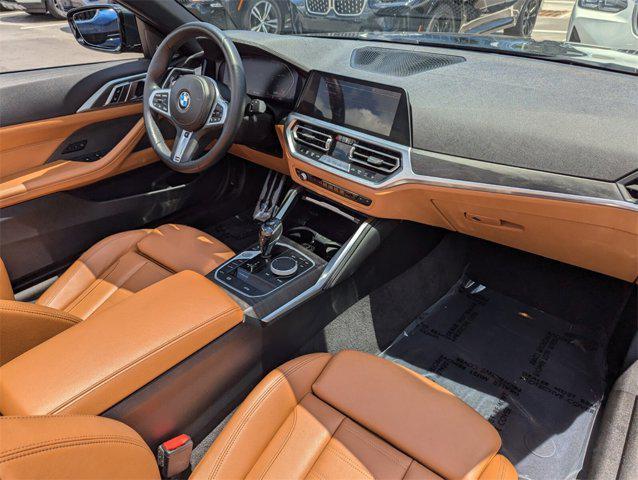 used 2021 BMW 430 car, priced at $37,851
