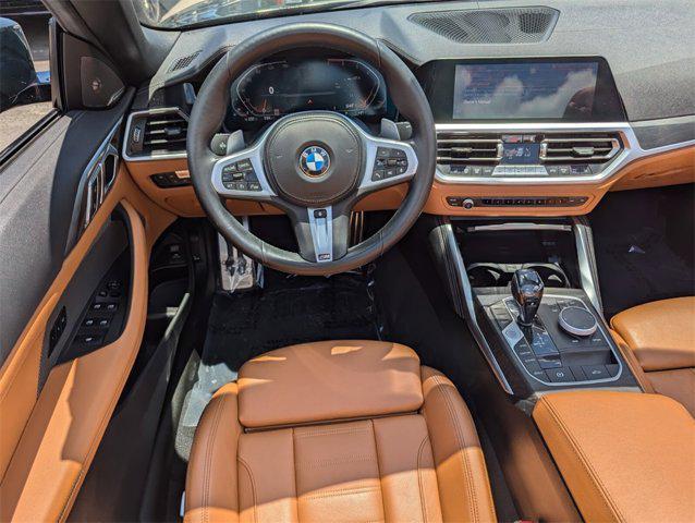 used 2021 BMW 430 car, priced at $37,851